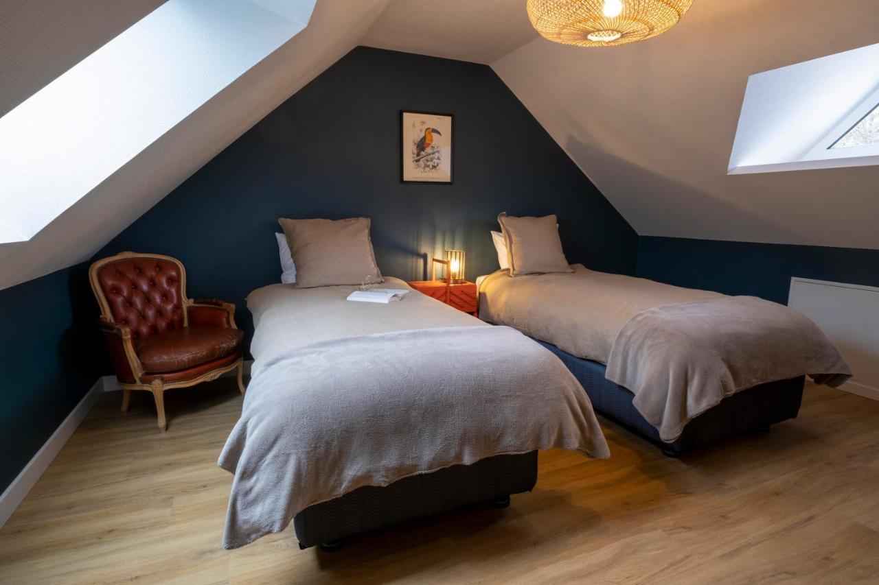 Domaine Des Pousses, Chambres D'Hotes Au Coeur D'Un Village De Campagne Droue-sur-Drouette Esterno foto