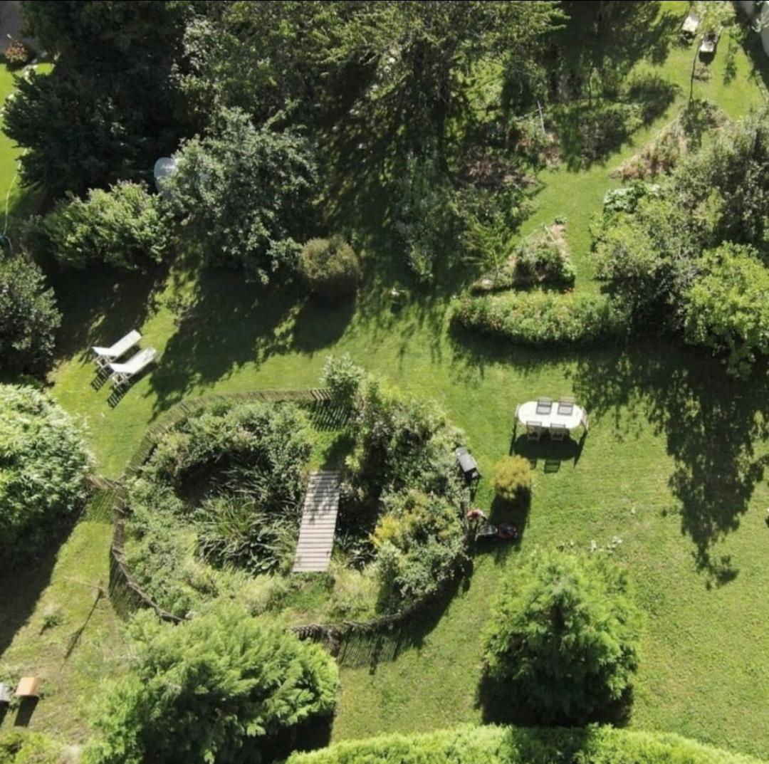 Domaine Des Pousses, Chambres D'Hotes Au Coeur D'Un Village De Campagne Droue-sur-Drouette Esterno foto